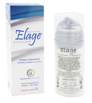 ELAGE CREMA 100 ML - Antica Farmacia Ferrari