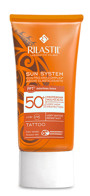 RILASTIL SUN SYSTEM TATTOO 75 ML - Antica Farmacia Ferrari