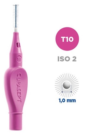 CURASEPT PROXI T10 FUXIA - Antica Farmacia Ferrari