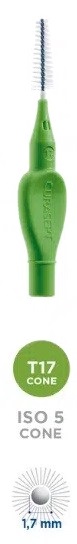 CURASEPT PROXI T17 CONE VERDE/GREEN - Antica Farmacia Ferrari