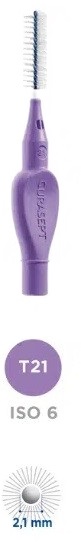 CURASEPT PROXI T21 VIOLA/PURPLE - Antica Farmacia Ferrari