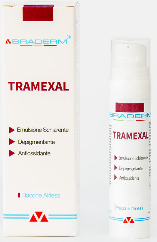 TRAMEXAL 30 ML BRADERM - Antica Farmacia Ferrari