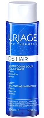 URIAGE DS HAIR SHAMPOO DELICATO RIEQUILIBRANTE 200 ML - Antica Farmacia Ferrari