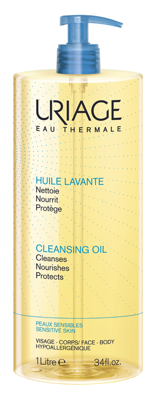 URIAGE OLIO LAVANTE 1 LITRO - Antica Farmacia Ferrari