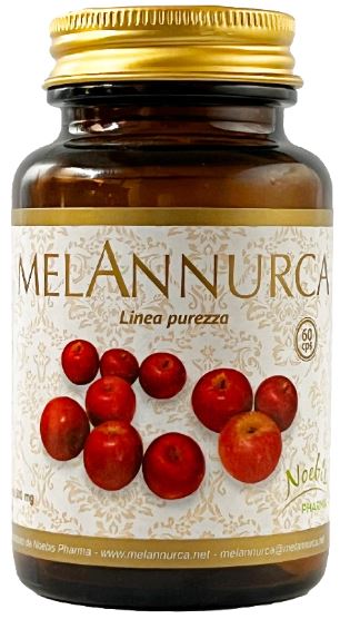 MELANNURCA 60 CAPSULE - Antica Farmacia Ferrari