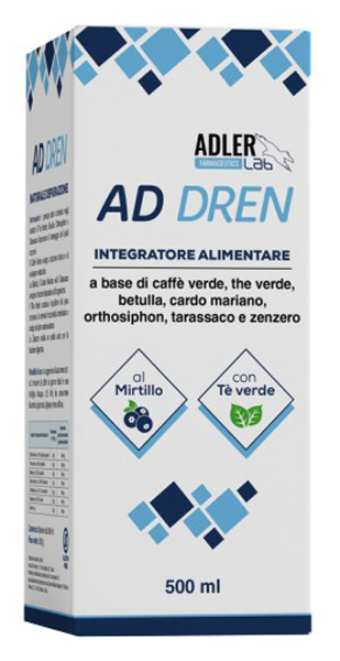 ADDREN 500 ML - Oltrefarma