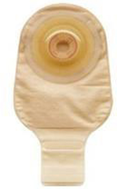 SACCA ILEOSTOMIA ESTEEM+SOFT CONVEX MONOPEZZO CONVESSO FONDO APERTO RITAGLIABILE 15-40 CM 10 PEZZI - Antica Farmacia Ferrari