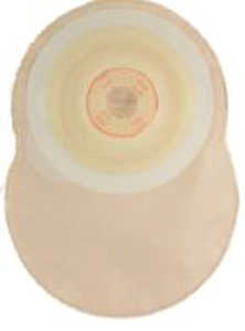 SACCA ILEOSTOMIA ESTEEM+SOFT CONVEX MONOPEZZO CONVESSO FONDO CHIUSO RITAGLIABILE 15-40 CM 30 PEZZI - Antica Farmacia Ferrari