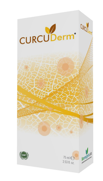 CURCUDERM GEL RIGENERANTE E LENITIVO 75 ML - Antica Farmacia Ferrari