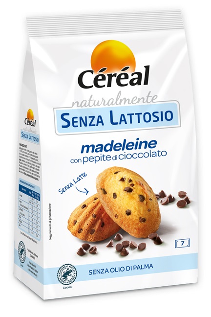 CEREAL SG MADELEINE PEPITE 210 G - Antica Farmacia Ferrari