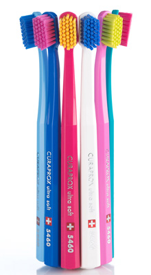CURAPROX CS 5460 ULTRA SOFT BLISTER DA 3 UNITA' - Antica Farmacia Ferrari