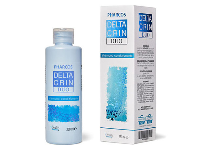 DELTACRIN DUO PHARCOS 250 ML - Antica Farmacia Ferrari