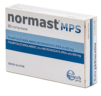 NORMAST MPS 20 COMPRESSE - Antica Farmacia Ferrari