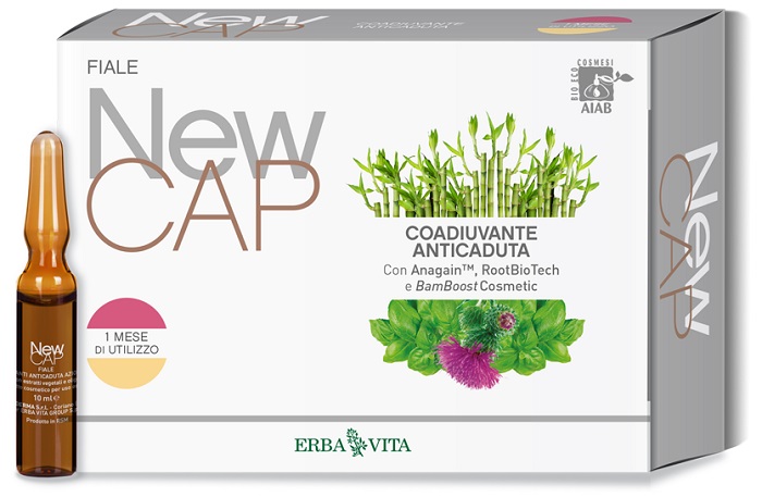 NEWCAP 12 FIALE - Antica Farmacia Ferrari