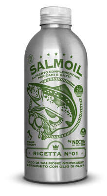 SALMOIL RICETTA 1 950 ML - Oltrefarma