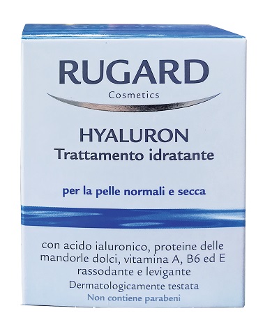RUGARD HYALURON CREMA VISO 100 ML - Oltrefarma