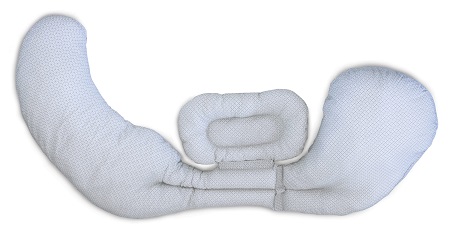 CHICCO BOPPY CUSCINO TOT BODY GEO - Oltrefarma