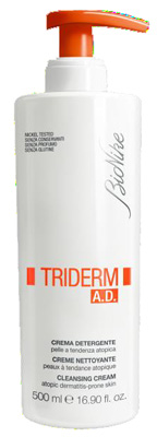 TRIDERM AD CREMA DETERGENTE 500 ML - Antica Farmacia Ferrari