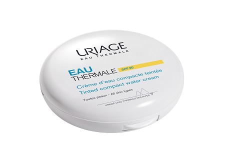EAU THERMALE CREMA COMPATTA COLORATA ALL'ACQUA SPF30 - Antica Farmacia Ferrari