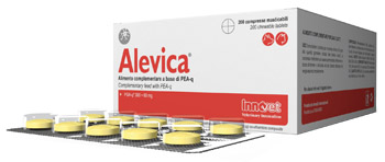 ALEVICA 200 COMPRESSE MASTICABILI - Antica Farmacia Ferrari