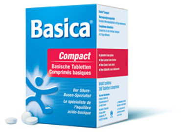 BASICA COMPACT 120 TAVOLETTE - Oltrefarma