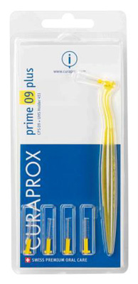 CURAPROX CPS PRIME CPS 09 CON 5 SCOVOLINI + SUPPORTO - Antica Farmacia Ferrari