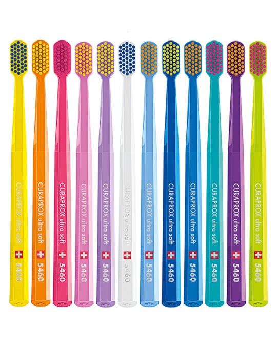 CURAPROX CS 5460 ULTRA SOFT BLISTER DA 1 UNITA' - Antica Farmacia Ferrari