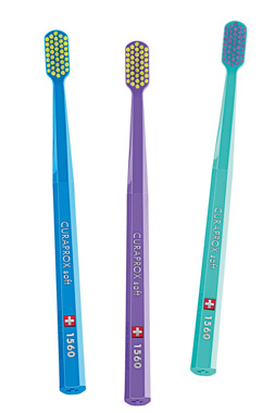 CURAPROX CS 1560 SOFT BLISTER DA 1 UNITA' - Antica Farmacia Ferrari