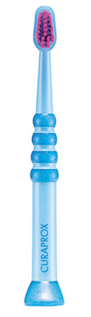 CURAPROX CK 4260 SUPER SOFT SPAZZOLINO PER BAMBINI CURAKID BLISTER DA 1 UNITA' - Antica Farmacia Ferrari