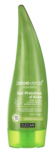 GEL PRIMITIVO ALOE FOGLIA 250 ML - Antica Farmacia Ferrari
