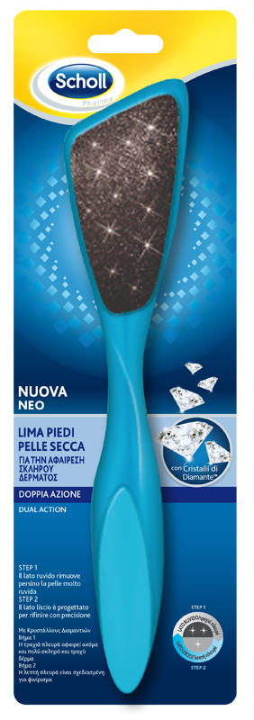 LIMA PIEDI DOPPIA AZIONE - Antica Farmacia Ferrari