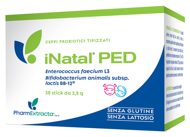 INATAL PED 30 BUSTINE - Antica Farmacia Ferrari