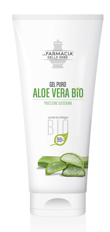 FDE GEL PURO ALOE VERA 150 ML - Antica Farmacia Ferrari