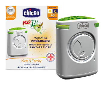 CHICCO ZANZA DISPOSITIVO PMC - Antica Farmacia Ferrari