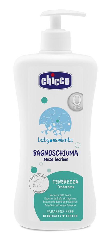 CHICCO COSMETICI BM BAGNOSCHIUMA TENEREZZA 500 ML - Antica Farmacia Ferrari