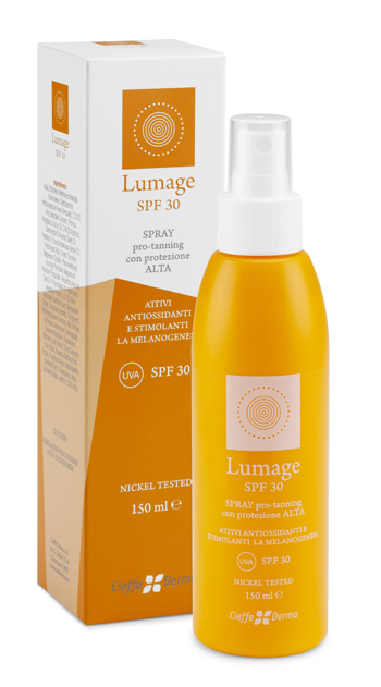 LUMAGE SPF30 150 ML - Antica Farmacia Ferrari