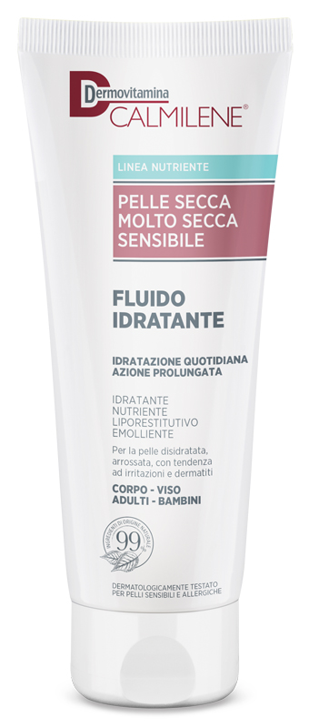 DERMOVITAMINA CALM FLUIDO 250 ML - Antica Farmacia Ferrari