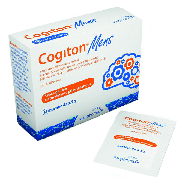 COGITON MENS 14 BUSTINE - Antica Farmacia Ferrari