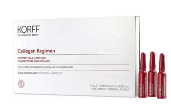 KORFF COLLAGEN AGE FILLER FIALE 7 GIORNI 7X1ML - Antica Farmacia Ferrari