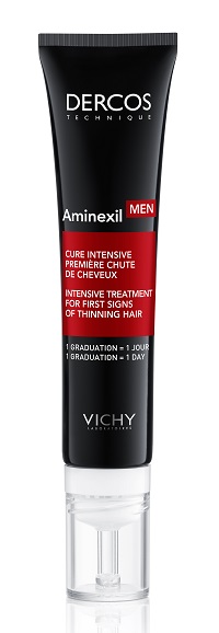 DERCOS AMINEXIL MEN TRATTAMENTO INTENSIVO 36 ML - Antica Farmacia Ferrari