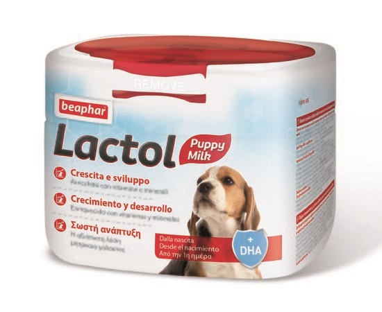 LACTOL LATTE CUCCIOLO POWDER 250 G - Antica Farmacia Ferrari