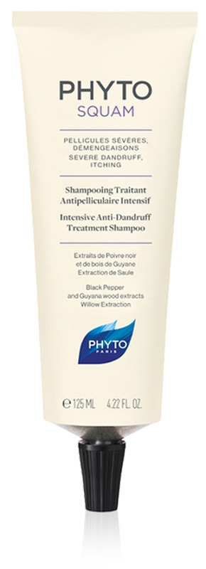 PHYTOSQUAM INTENSE SHAMPOO 125 ML - Antica Farmacia Ferrari