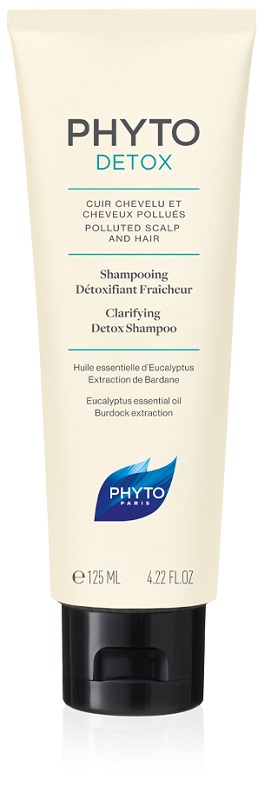 PHYTODETOX SHAMPOO PURIFICANTE 125 ML - Antica Farmacia Ferrari