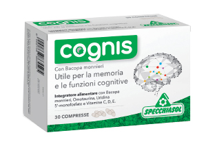 COGNIS 30 COMPRESSE - Antica Farmacia Ferrari