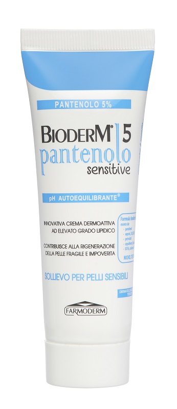 BIODERM PANTENOLO 5 SENSITIVE 50 ML - Oltrefarma