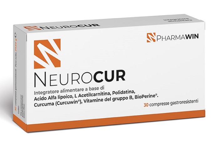 NEUROCUR 30 COMPRESSE GASTRORESISTENTI - Antica Farmacia Ferrari