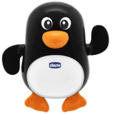 CHICCO GIOCO PINGUINO NUOTATORE - Antica Farmacia Ferrari