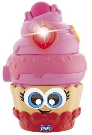 CHICCO GIOCO CANDY CUPCAKE - Antica Farmacia Ferrari