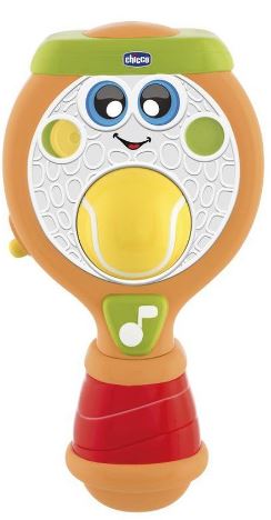 CHICCO GIOCO ROGER PASSIONE TENNIS - Antica Farmacia Ferrari