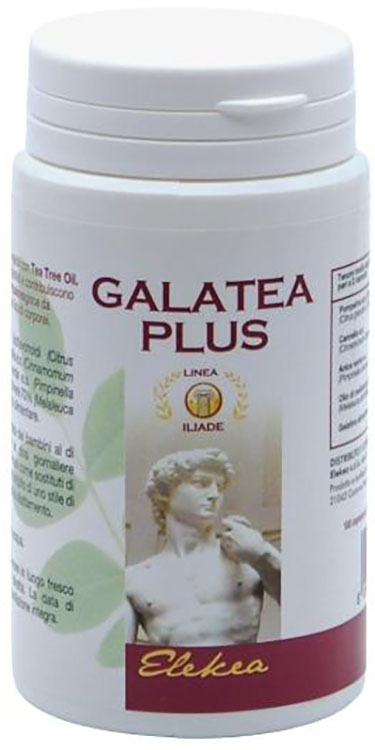 GALATEA PLUS 100 CAPSULE - Antica Farmacia Ferrari